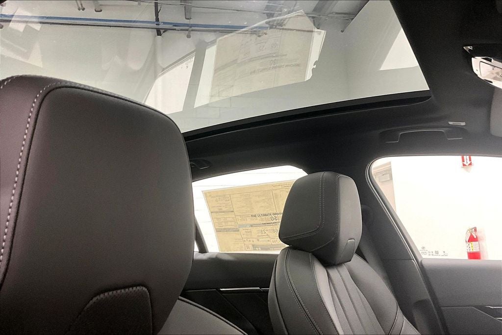 2027 BMW 5 Series 550e xDrive