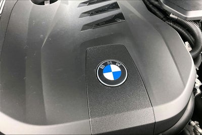 2027 BMW 5 Series 550e xDrive