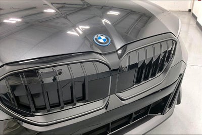 2027 BMW 5 Series 550e xDrive