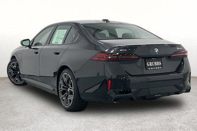 2027 BMW 5 Series 550e xDrive