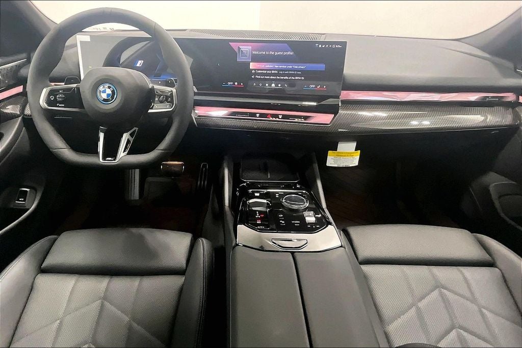 2027 BMW 5 Series 550e xDrive