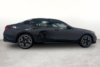 2027 BMW 5 Series 550e xDrive