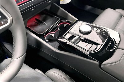 2027 BMW 5 Series 550e xDrive