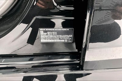 2027 BMW 5 Series 550e xDrive