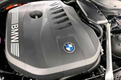 2027 BMW 5 Series 550e xDrive