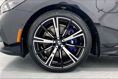 2027 BMW 5 Series 550e xDrive