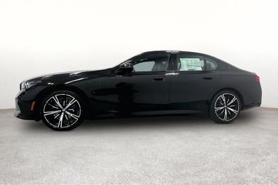 2027 BMW 5 Series 550e xDrive
