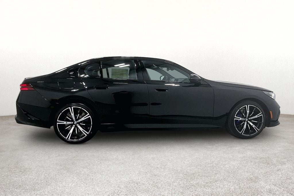 2027 BMW 5 Series 550e xDrive