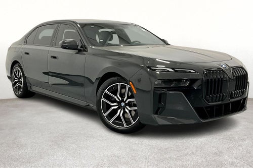 2026 BMW 7 Series 740i