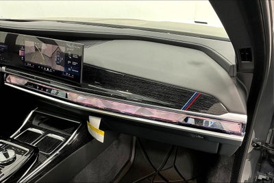 2026 BMW 7 Series 740i