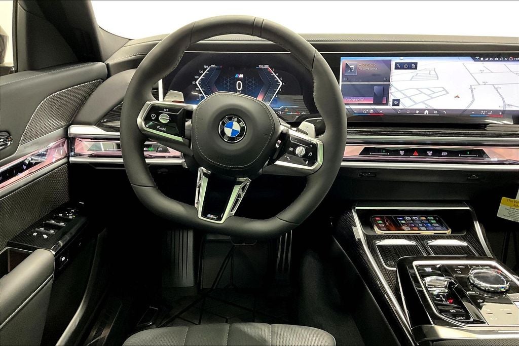 2026 BMW 7 Series 740i