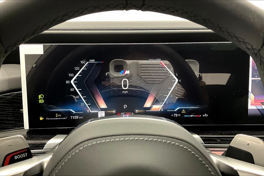 2026 BMW 7 Series 740i