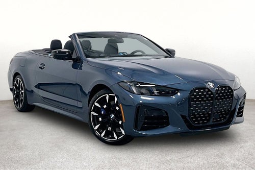 2027 BMW 4 Series 430i