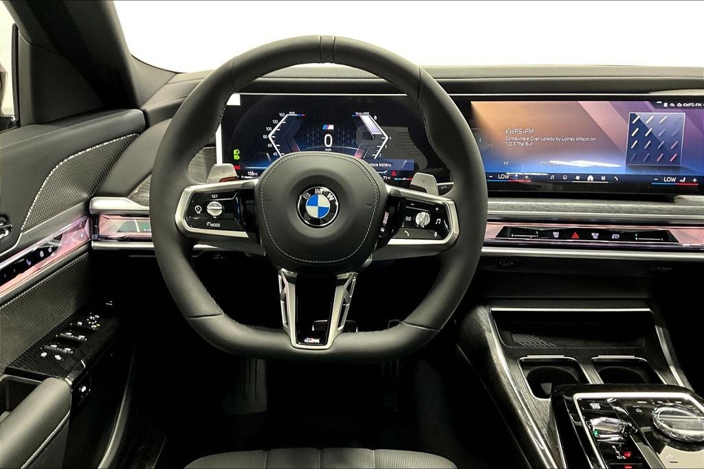 2025 BMW 7 Series 760i xDrive