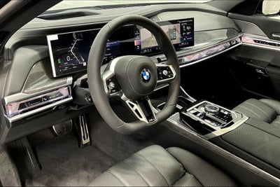 2025 BMW 7 Series 760i xDrive