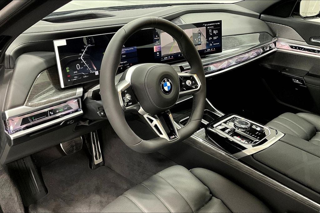 2025 BMW 7 Series 760i xDrive
