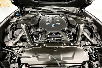 2025 BMW 7 Series 760i xDrive