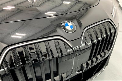 2025 BMW 7 Series 760i xDrive