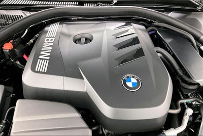 2027 BMW 4 Series 430i