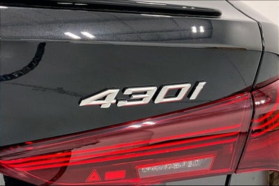 2027 BMW 4 Series 430i