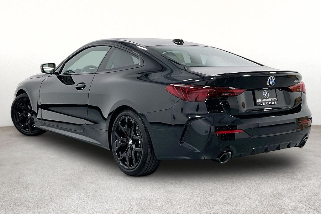 2027 BMW 4 Series 430i