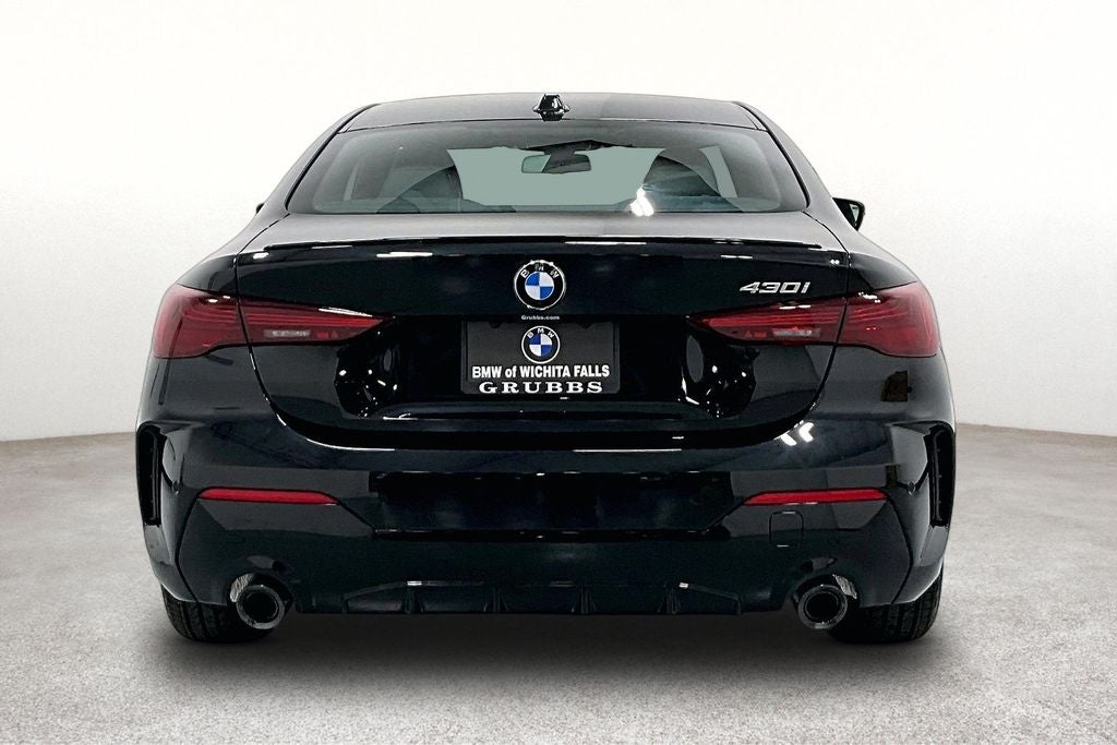 2027 BMW 4 Series 430i