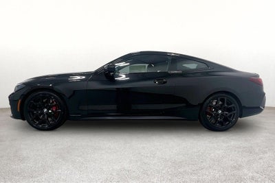2027 BMW 4 Series 430i