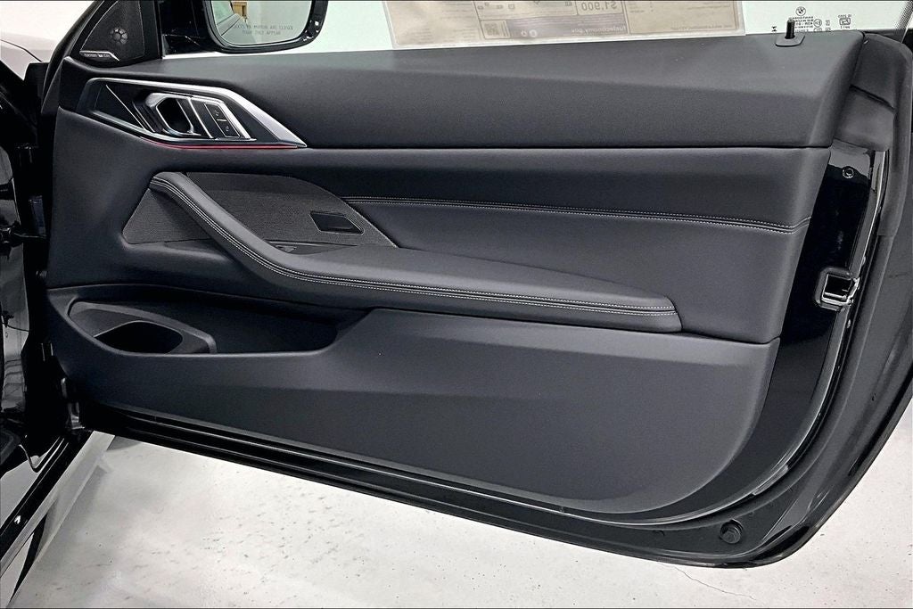 2027 BMW 4 Series 430i