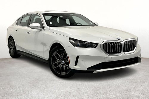 2026 BMW 5 Series 530i
