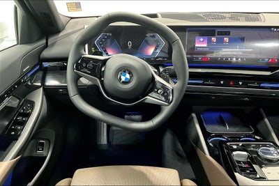 2026 BMW 5 Series 530i