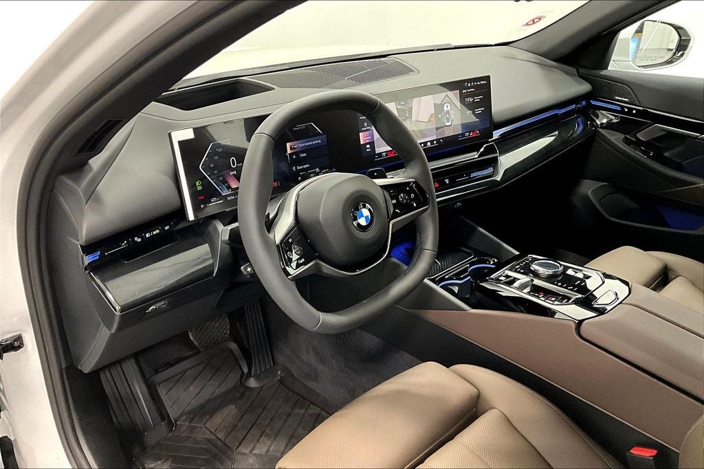 2026 BMW 5 Series 530i