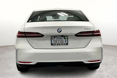 2026 BMW 5 Series 530i