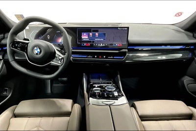 2026 BMW 5 Series 530i