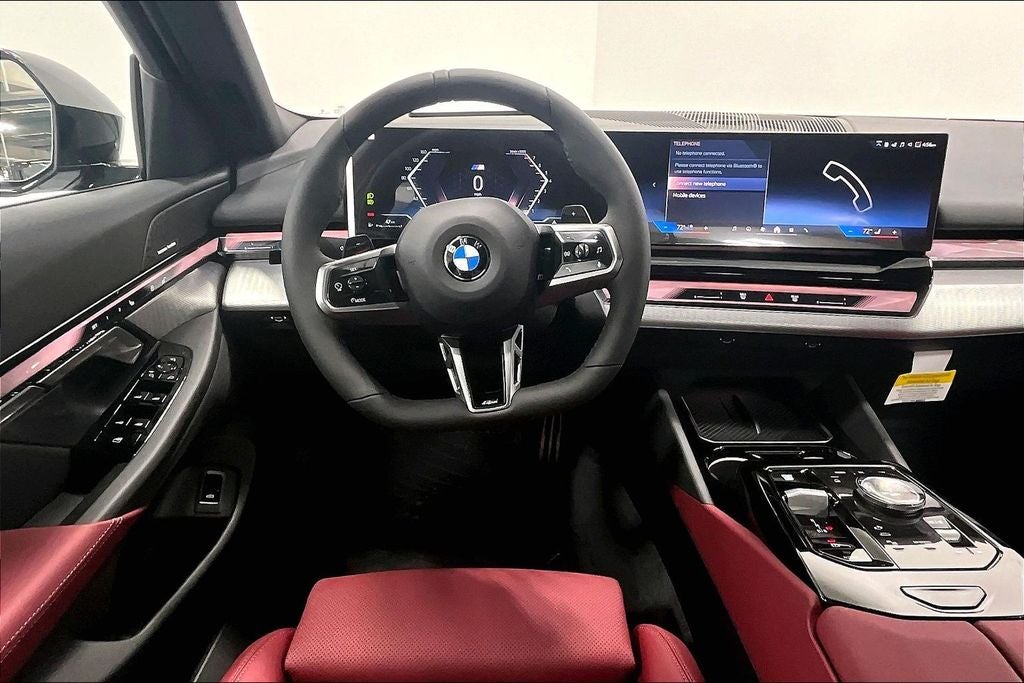 2027 BMW 5 Series 530i