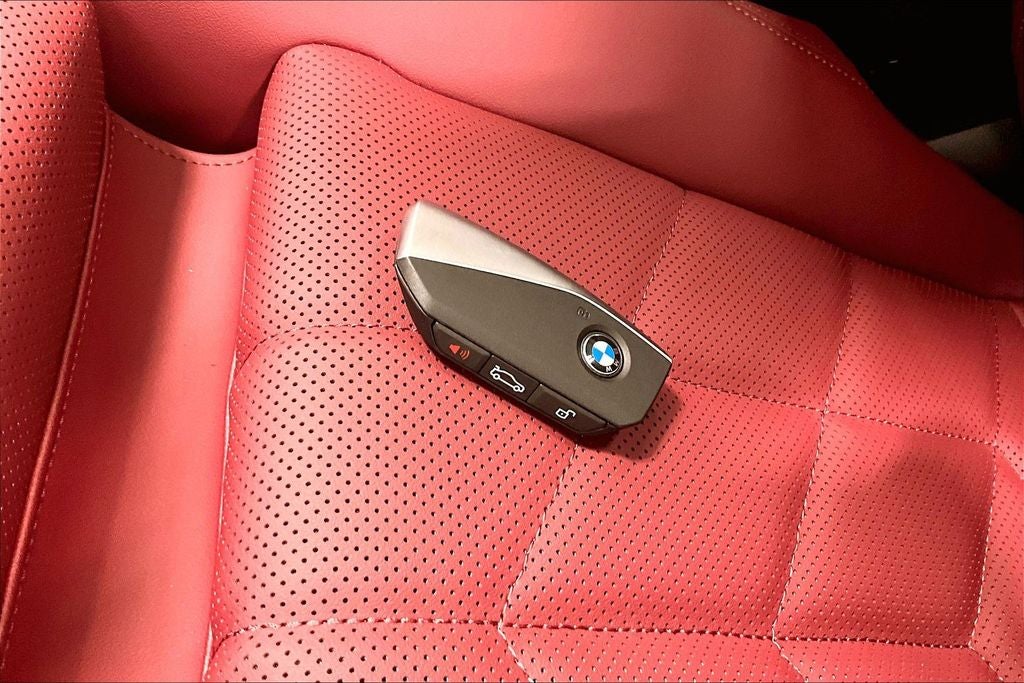 2027 BMW 5 Series 530i