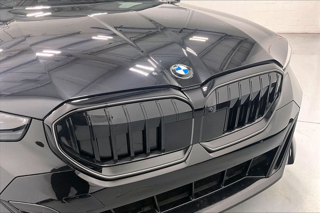 2027 BMW 5 Series 530i