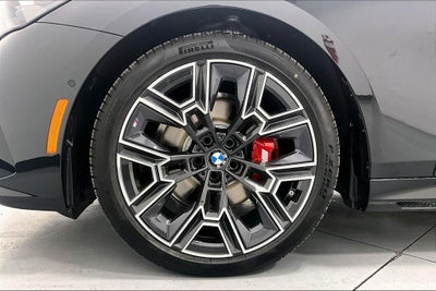 2027 BMW 5 Series 530i