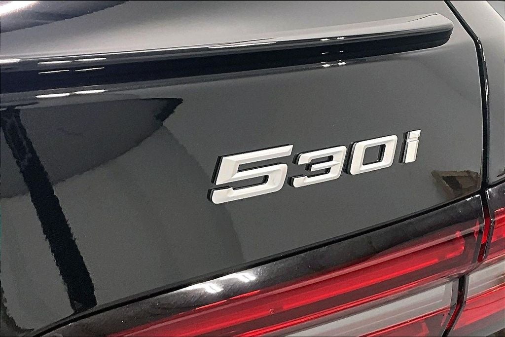 2027 BMW 5 Series 530i