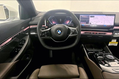 2027 BMW 5 Series 530i