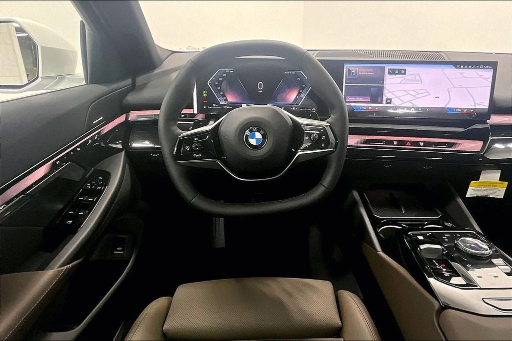 2027 BMW 5 Series 530i