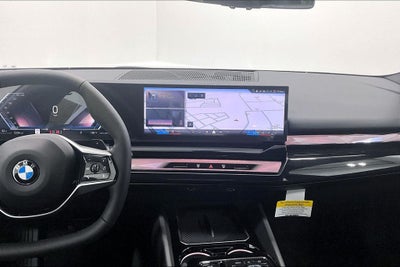 2027 BMW 5 Series 530i