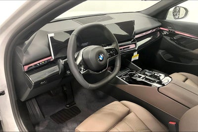 2027 BMW 5 Series 530i