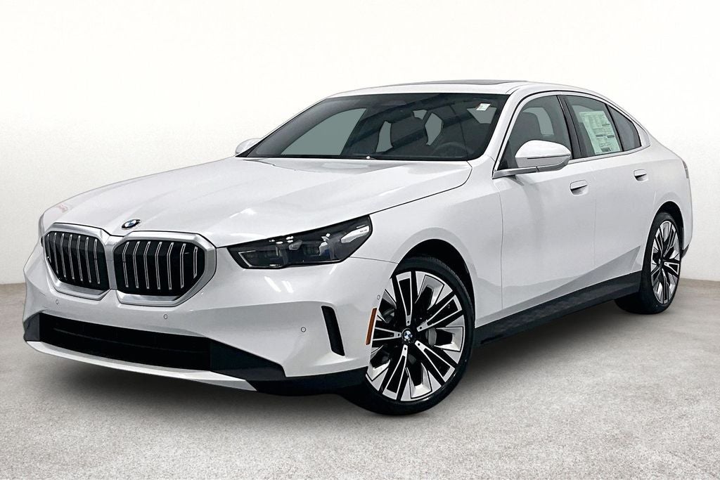2027 BMW 5 Series 530i