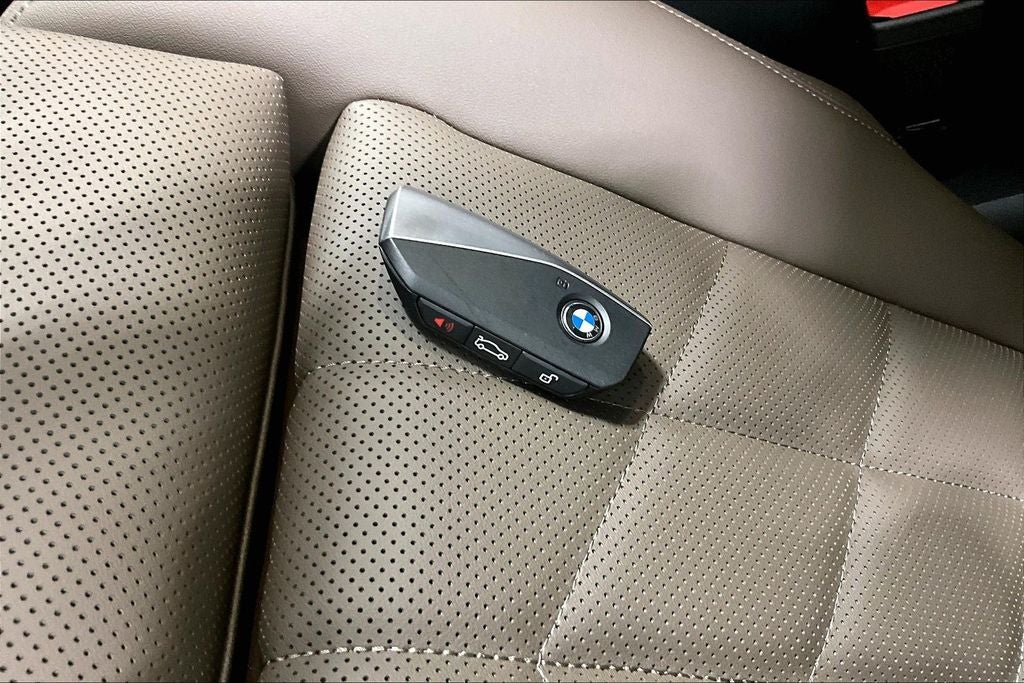 2027 BMW 5 Series 530i