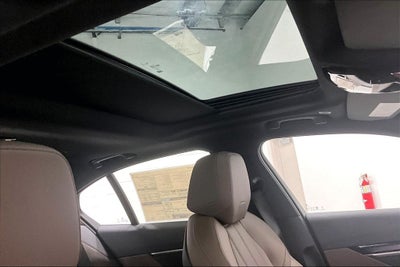 2027 BMW 5 Series 530i