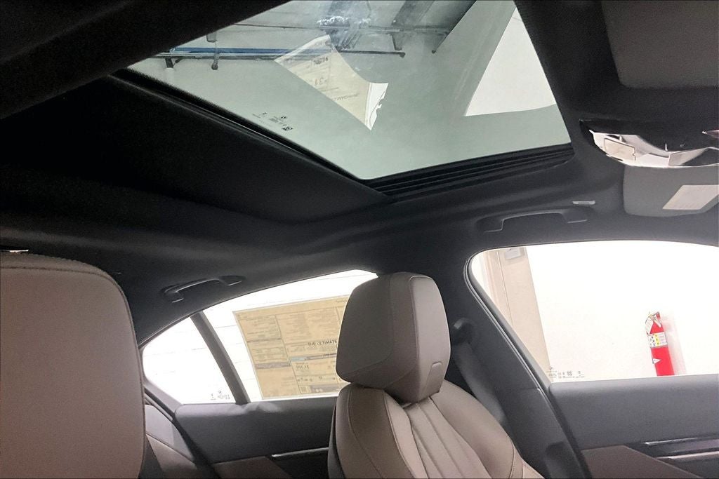 2027 BMW 5 Series 530i