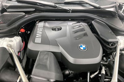 2027 BMW 5 Series 530i