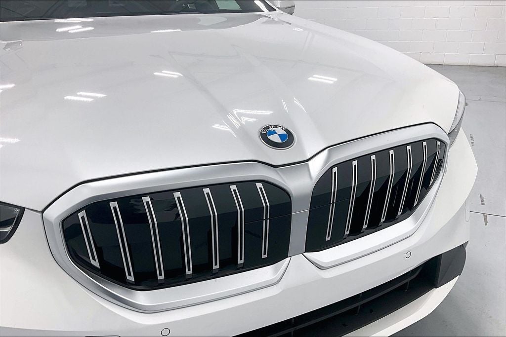 2027 BMW 5 Series 530i