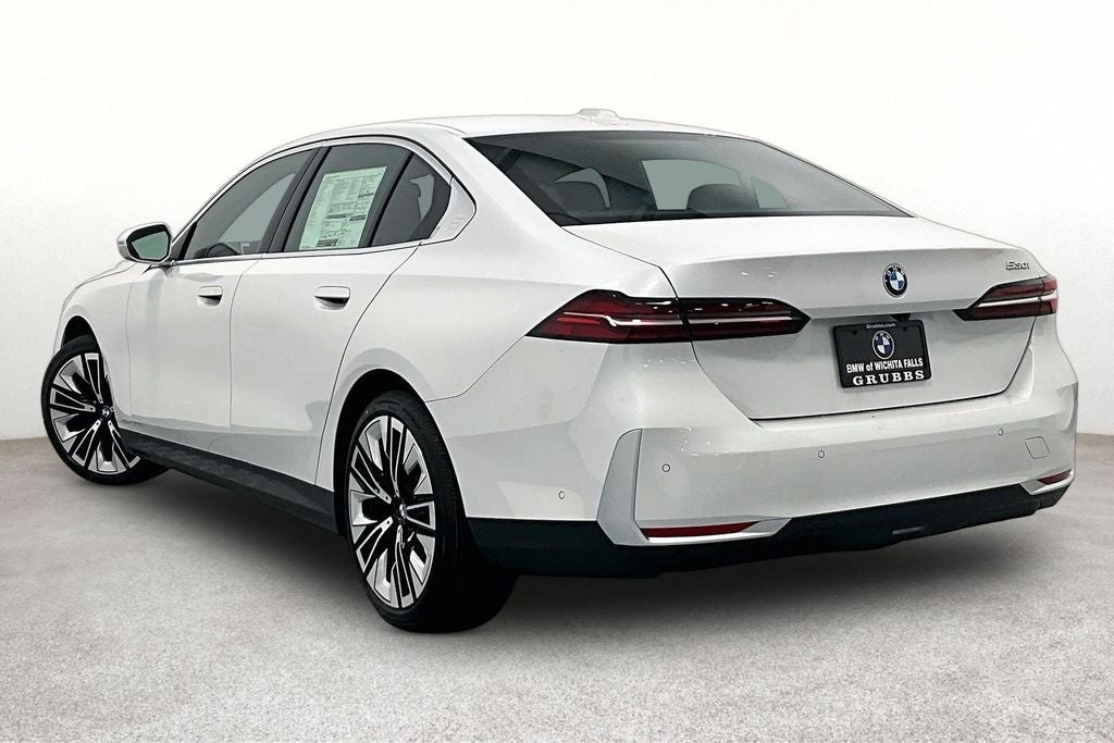 2027 BMW 5 Series 530i