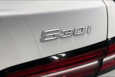 2027 BMW 5 Series 530i